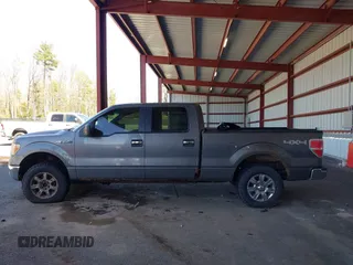 2011 Ford F-150 XL with VIN 1FTFW1EFXBKD24723, listed as a IAAI auction lot 42125305 with 202,032 mi miles. Bid and sale history available at carsss.com. Image 14.