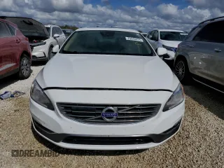 2018 Volvo S60 Inscription Platinum with VIN LYV402HM6JB172770, listed as a Copart auction lot 76245474 with Not provided miles and Non repairable. Bid and sale history available at DreamBid. Image 5.