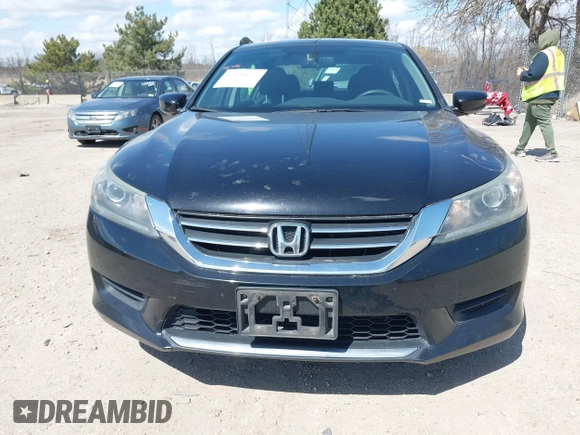 2014 Honda Accord LX z VIN 1HGCR2F31EA236692, wystawiony jako IAAI lot #42033677 z przebiegiem 167 417 mil mil oraz . Historia ofert i sprzedaży dostępna na DreamBid. Obrazek 12.