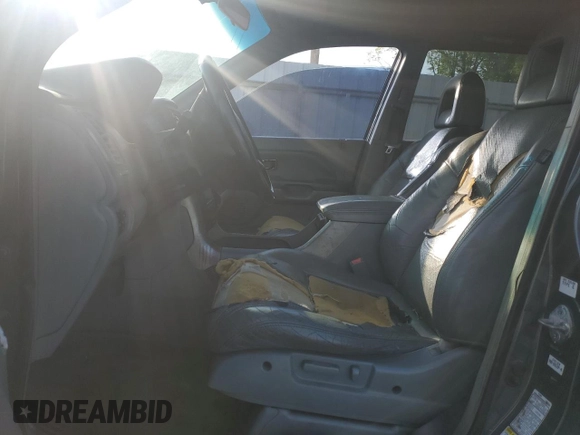 2003 Honda Pilot EX with VIN 2HKYF18583H527685, listed as a Copart auction lot 51759885 with 289,615 mi miles and Salvage Title. Bid and sale history available at DreamBid. Image 7.