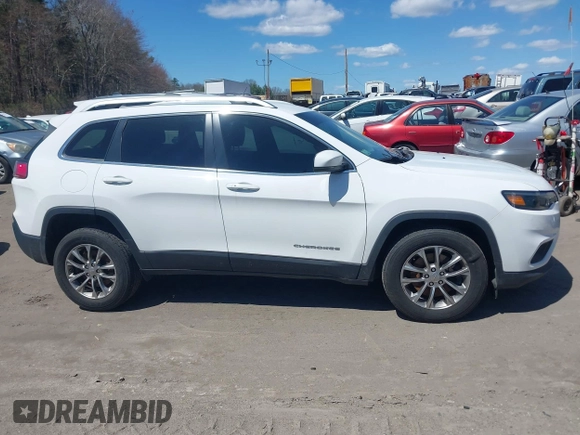 2020 Jeep Cherokee Latitude Plus с VIN 1C4PJMLB5LD651461, выставлен на аукционе IAAI как лот 41955561 с пробегом 69 081 миль миль и . История ставок и продаж доступна на DreamBid. Изображение 13.