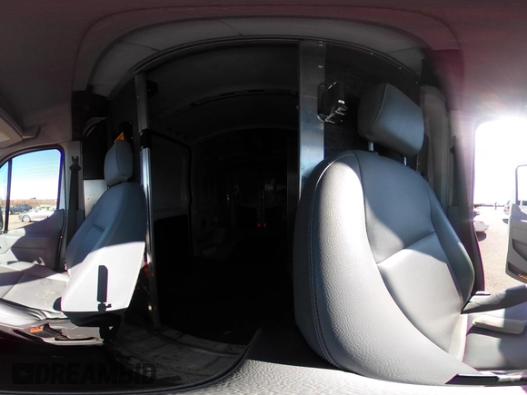 2017 Ford Transit with VIN 1FTYE2CMXHKA31481, listed as a IAAI auction lot 41674126 with Not provided miles and . Bid and sale history available at DreamBid. Image 18.