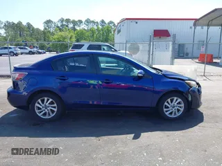 2013 Mazda 3 i Grand Touring with VIN JM1BL1WP1D1797496, listed as a IAAI auction lot 42166470 with 144,025 mi miles and . Bid and sale history available at DreamBid. Image 12.