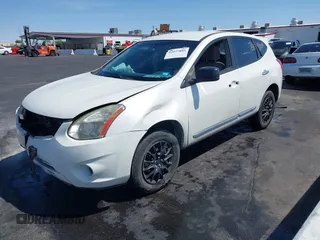 2012 Nissan Rogue SL with VIN JN8AS5MT5CW256771, listed as a IAAI auction lot 42077881 with 161,333 mi miles and . Bid and sale history available at DreamBid. Image 2.