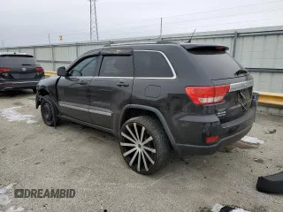2012 Jeep Grand Cherokee Laredo with VIN 1C4RJFAG9CC346909, listed as a Copart auction lot 85941914 with 113,594 mi miles and Clean Title. Bid and sale history available at carsss.com. Image 2.
