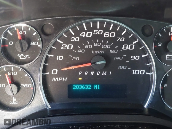 2015 Chevrolet Express Cargo with VIN 1GCWGFCF5F1287900, listed as a IAAI auction lot 42158192 with 203,632 mi miles. Bid and sale history available at carsss.com. Image 15.