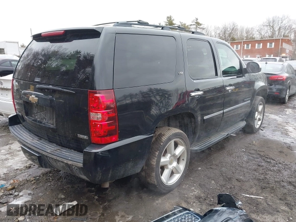 2009 Chevrolet Tahoe LTZ с VIN 1GNFK33039R148306, выставлен на аукционе IAAI как лот 41599449 с пробегом 178 607 миль миль и . История ставок и продаж доступна на DreamBid. Изображение 4.