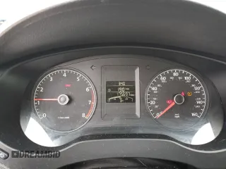 2014 Volkswagen Jetta Sedan S with VIN 3VW1K7AJ0EM333492, listed as a Copart auction lot 50310045 with 175,697 mi miles and Salvage Title. Bid and sale history available at carsss.com. Image 9.