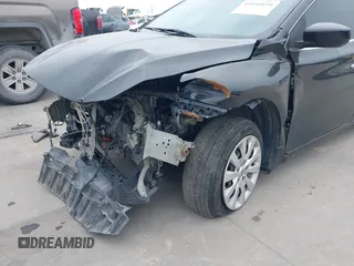 2019 Nissan Sentra SV with VIN 3N1AB7AP1KL627916, listed as a IAAI auction lot 41934559 with 97,669 mi miles and . Bid and sale history available at DreamBid. Image 17.