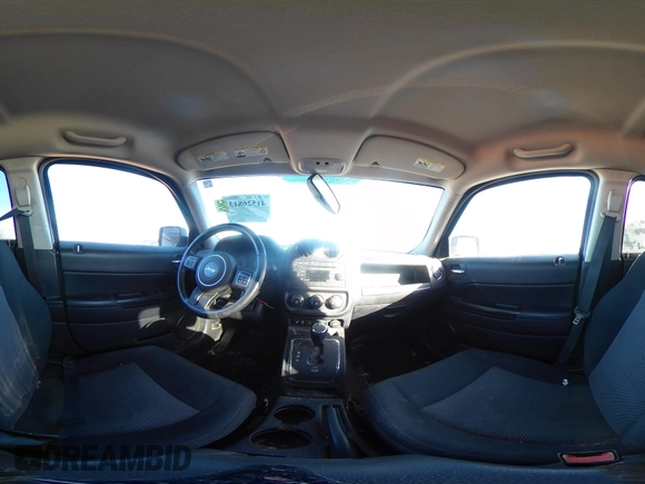 2015 Jeep Patriot Latitude with VIN 1C4NJPFB4FD144351, listed as a IAAI auction lot 41526813 with 163,476 mi miles and . Bid and sale history available at DreamBid. Image 19.