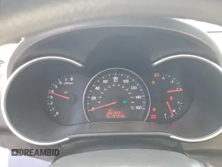 2015 Kia Sorento LX with VIN 5XYKT3A67FG627155, listed as a Copart auction lot 51434715 with 157,218 mi miles and Salvage Title. Bid and sale history available at carsss.com. Image 9.