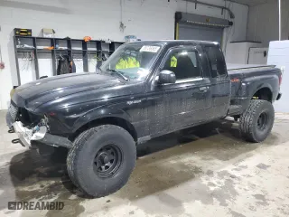 2003 Ford Ranger XL Fleet with VIN 1FTZR45E93PB62097, listed as a Copart auction lot 88736065 with 364,432 mi miles and Salvage Title. Bid and sale history available at carsss.com. Image 1.