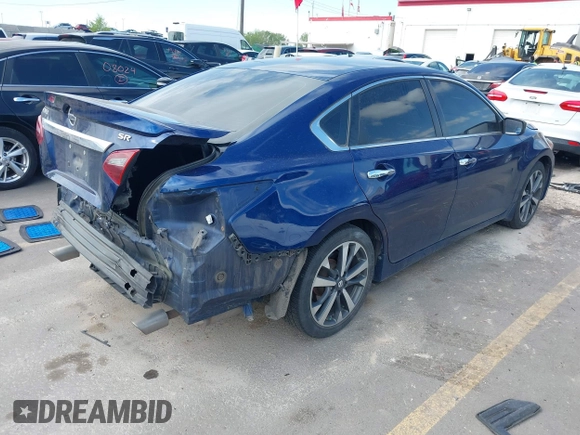2017 Nissan Altima SV with VIN 1N4AL3AP0HC278809, listed as a IAAI auction lot 42087711 with 113,676 mi miles and . Bid and sale history available at DreamBid. Image 4.