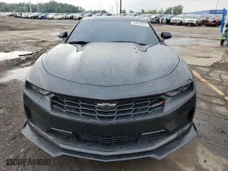 2024 Chevrolet Camaro 2LT with VIN 1G1FD1RS6R0113756, listed as a Copart auction lot 69846824 with 13,248 mi miles and Salvage Title. Bid and sale history available at carsss.com. Image 5.