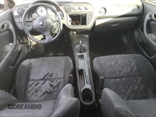 2003 Acura RSX with VIN JH4DC53813C002834, listed as a Copart auction lot 79517084 with 225,002 mi miles and Salvage Title. Bid and sale history available at carsss.com. Image 8.