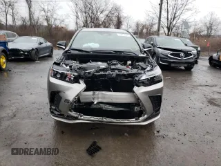 2022 Lexus NX with VIN 2T2KGCEZ0NC003907, listed as a Copart auction lot 72824262 with 3,059 mi miles. Bid and sale history available at carsss.com. Image 5.