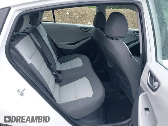 2020 Hyundai Ioniq Blue с VIN KMHC65LC8LU215813, выставлен на аукционе IAAI как лот 42344641 с пробегом 79 553 миль миль и . История ставок и продаж доступна на DreamBid. Изображение 8.