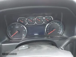 2018 Chevrolet Silverado 1500 LT with VIN 1GCVKREC9JZ204851, listed as a IAAI auction lot 41730255 with 100,930 mi miles. Bid and sale history available at carsss.com. Image 7.