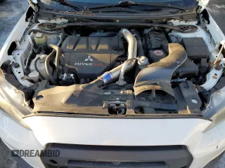 2011 Mitsubishi Lancer with VIN JA32Y6HV7BU045497, listed as a Copart auction lot 43846895 with 103,842 mi miles and Clean Title. Bid and sale history available at DreamBid. Image 11.