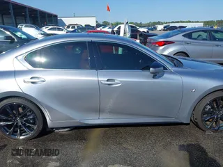 2022 Lexus IS 350 F Sport z VIN JTHGZ1B26N5053772, wystawiony jako IAAI lot #41966565 z przebiegiem 45 020 mil mil oraz . Historia ofert i sprzedaży dostępna na DreamBid. Obrazek 13.