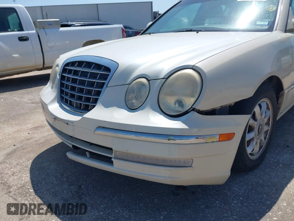 2004 Kia Amanti z VIN KNALD124745028164, wystawiony jako IAAI lot #41855331 z przebiegiem 165 072 mil mil oraz . Historia ofert i sprzedaży dostępna na DreamBid. Obrazek 6.