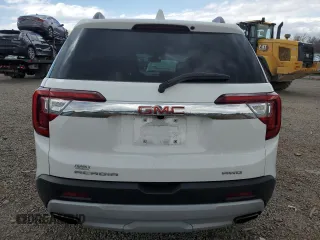 2023 GMC Acadia SLE with VIN 1GKKNRL43PZ235354, listed as a Copart auction lot 53048085 with 30,545 mi miles and Salvage title. Bid and sale history available at DreamBid. Image 6.