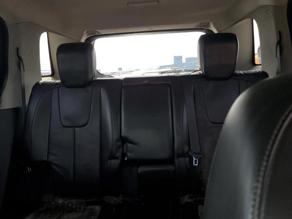 2013 GMC Terrain SLT with VIN 2GKALUEK6D6331471, listed as a Copart auction lot 65274635 with 129,201 mi miles and Clean title. Bid and sale history available at DreamBid. Image 10.