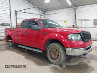 2006 Ford F-150 XLT с VIN 1FTPX14556FB19108, выставлен на аукционе IAAI как лот 42629955 с пробегом 199 975 миль миль и . История ставок и продаж доступна на DreamBid. Изображение 1.