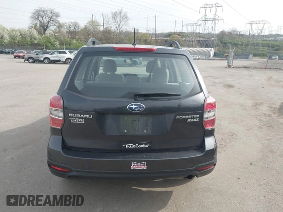 2015 Subaru Forester 2.5i with VIN JF2SJABC6FH591045, listed as a IAAI auction lot 42012921 with 174,842 mi miles and . Bid and sale history available at DreamBid. Image 16.