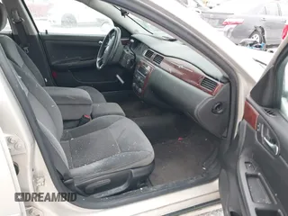 2008 Chevrolet Impala LT with VIN 2G1WC583X89255441, listed as a IAAI auction lot 41407326 with 137,257 mi miles and . Bid and sale history available at DreamBid. Image 5.