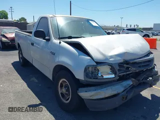 2001 Ford F-150 with VIN 1FTZF172X1KA13458, listed as a IAAI auction lot 42629793 with Not provided miles and . Bid and sale history available at DreamBid. Image 1.