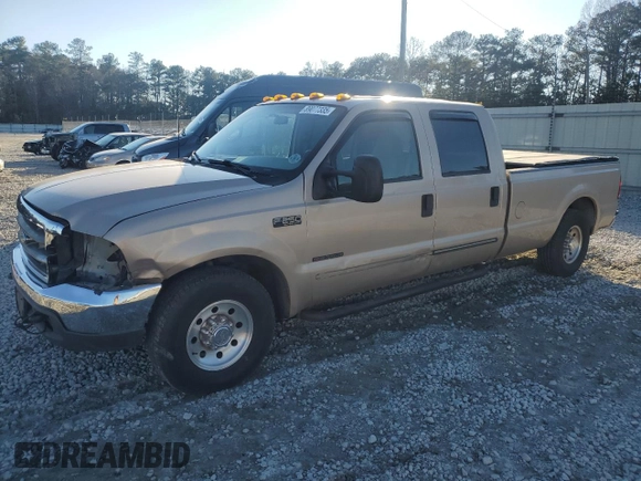 1999 Ford F-250 XL z VIN 1FTNW20F1XEE85329, wystawiony jako Copart lot #89077335 z przebiegiem 517 717 mil mil oraz Szkoda całkowita • Salvage title. Historia ofert i sprzedaży dostępna na DreamBid. Obrazek 1.