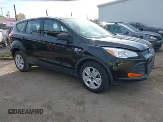 2014 Ford Escape S с VIN 1FMCU0F77EUC45430, выставлен на аукционе IAAI как лот 41741646 с пробегом 72 720 миль миль и . История ставок и продаж доступна на DreamBid. Изображение 1.