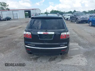 2012 GMC Acadia Denali with VIN 1GKKVTED3CJ168189, listed as a IAAI auction lot 42761716 with 195,551 mi miles and . Bid and sale history available at DreamBid. Image 16.