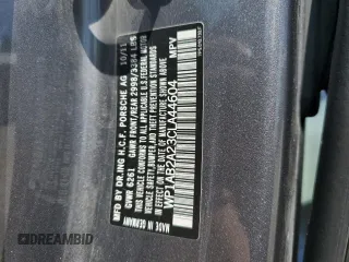 2012 Porsche Cayenne S с VIN WP1AB2A23CLA44604, выставлен на аукционе Copart как лот 58146455 с пробегом 370 299 миль миль и Списание • Salvage title. История ставок и продаж доступна на DreamBid. Изображение 12.