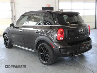 2016 MINI Countryman S z VIN WMWZC5C55GWU00997, wystawiony jako Copart lot #64326835 z przebiegiem 41 217 mil mil oraz Szkoda całkowita • Salvage title. Historia ofert i sprzedaży dostępna na DreamBid. Obrazek 4.