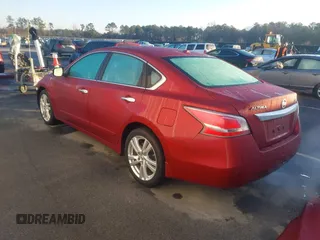 2015 Nissan Altima SL with VIN 1N4BL3AP3FC429000, listed as a IAAI auction lot 41738335 with 148,233 mi miles and . Bid and sale history available at DreamBid. Image 3.