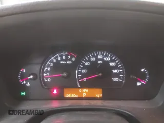 2005 Cadillac STS with VIN 1G6DW677450156901, listed as a IAAI auction lot 41653553 with 125,150 mi miles. Bid and sale history available at carsss.com. Image 7.