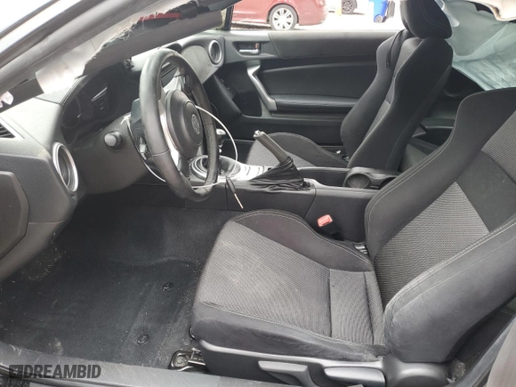 2020 Toyota 86 with VIN JF1ZNAA10L9754138, listed as a Copart auction lot 85822854 with 56,002 mi miles and Salvage Title. Bid and sale history available at carsss.com. Image 7.