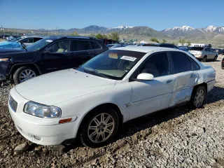 2005 Volvo S80 с VIN YV1TS592451390394, выставлен на аукционе Copart как лот 55834475 с пробегом 136 872 миль миль и Списание • Salvage title. История ставок и продаж доступна на DreamBid. Изображение 1.