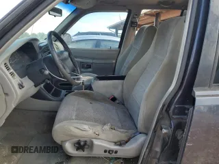 2000 Ford Explorer XLT with VIN 1FMZU63E6YZB70114, listed as a Copart auction lot 79488164 with 222,167 mi miles and Salvage title. Bid and sale history available at DreamBid. Image 7.