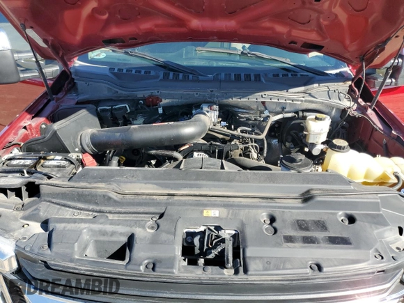 2019 Ford Super Duty F-250 SRW XL with VIN 1FT7W2A69KED50437, listed as a Copart auction lot 41878665 with Not Provided miles and Non Repairable. Bid and sale history available at carsss.com. Image 11.