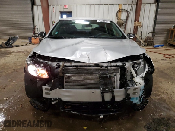 2018 Chevrolet Malibu LS with VIN 1G1ZB5ST7JF188903, listed as a Copart auction lot 51345355 with 45,015 mi miles and Clean Title. Bid and sale history available at DreamBid. Image 5.