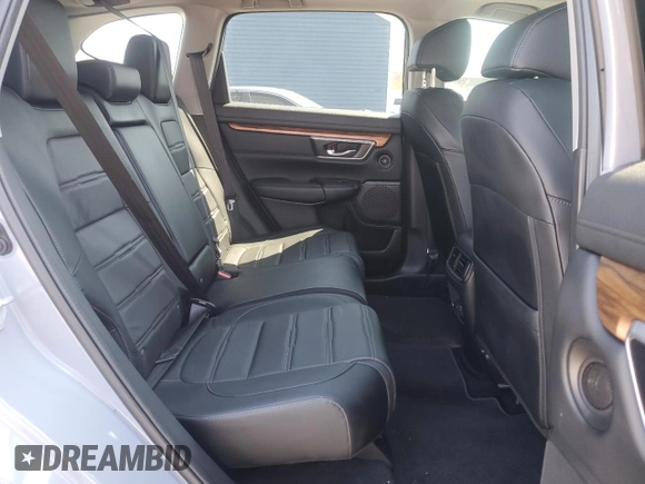 2021 Honda CR-V EX-L with VIN 2HKRW2H82MH625603, listed as a Copart auction lot 51992075 with 32,482 mi miles and Salvage Title. Bid and sale history available at DreamBid. Image 11.