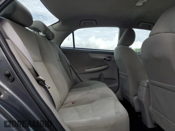 2010 Toyota Corolla with VIN 2T1BU4EE9AC297964, listed as a Copart auction lot 63624485 with 148,970 mi miles and Salvage title. Bid and sale history available at DreamBid. Image 10.