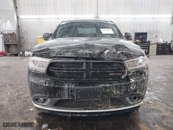 2014 Dodge Durango Limited with VIN 1C4RDJDG5EC977844, listed as a IAAI auction lot 41558932 with 133,703 mi miles. Bid and sale history available at carsss.com. Image 11.