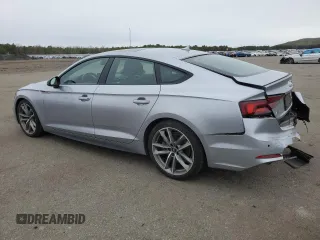 2019 Audi A5 Sportback Premium Plus с VIN WAUENCF52KA026900, выставлен на аукционе Copart как лот 52371475 с пробегом 29 711 миль миль и Списание • Salvage title. История ставок и продаж доступна на DreamBid. Изображение 2.