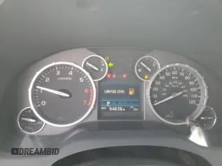 2014 Toyota Tundra SR5 z VIN 5TFEY5F16EX155291, wystawiony jako Copart lot #81365534 z przebiegiem 94 636 mil mil oraz Szkoda całkowita • Salvage title. Historia ofert i sprzedaży dostępna na DreamBid. Obrazek 9.