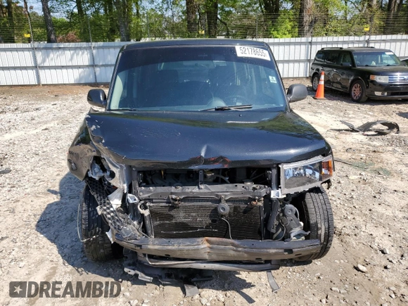2006 Scion xB with VIN JTLKT324464110203, listed as a Copart auction lot 52178655 with 194,685 mi miles and Non Repairable. Bid and sale history available at carsss.com. Image 5.
