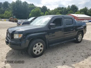 2007 Honda Ridgeline RTL with VIN 2HJYK16557H512604, listed as a Copart auction lot 63397885 with 305,275 mi miles and Clean title. Bid and sale history available at DreamBid. Image 1.